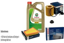 BOSCH inspektionspaket 5 L