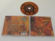 Melek-Tha – Evil Is Too Strong / Dark Vinyl Records – DV #33  CD ALBUM 