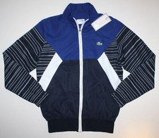 LACOSTE Sport Jacke Trainingsjacke Gr. S Sportjacke Freizeitjacke