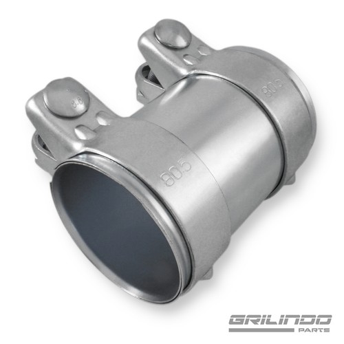 Rohrverbinder 125 mm - rohrverbinder,