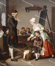 Benjamin Vautier Teacher