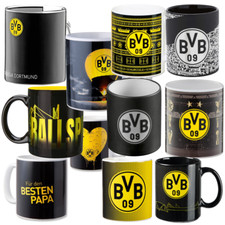 BVB Borussia Dortmund Emma Tasse Becher Pott verschiedene Designs