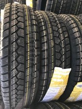4x Winterreifen 185/60 R14 82T Skoda Fabia - Roomster NEU