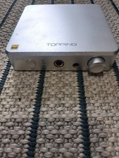 Topping A50s Kopfhörerverstärker Highend