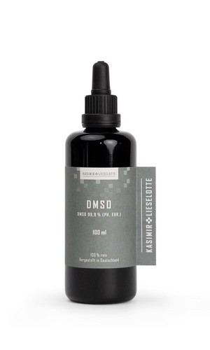 Dmso pur 100 handgemacht in - pur, ml
