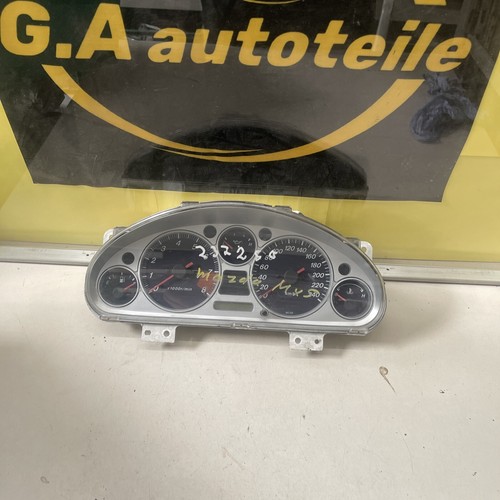 Mazda kombiinstrument - mx-5,