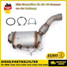 DPF für BMW 330d 335d 430d