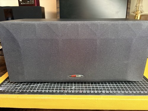 Polk audio center speaker - audio,