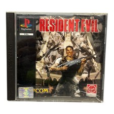 PlayStation 1 Resident Evil