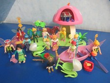 6055 Rosa Fliegenpilz  Boot