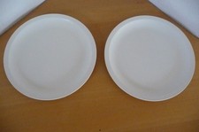 Teller DDR NVA Camping VEB Pneumant Plasta Triptis Plastunion 2 Frühstücksteller