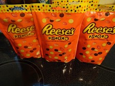 5 x Reeses Reese's Pieces  90g