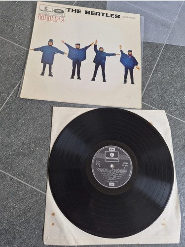 The beatles help pcs - help,