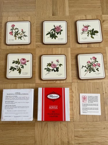 Pimpernel six traditional - pimpernel,