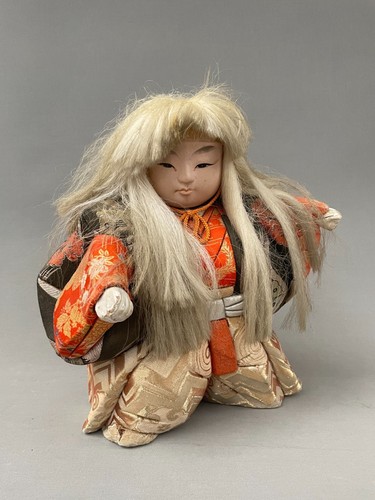 Japanische vintage puppe - vintage,