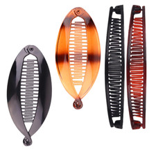 Bananenspange Haarclip dickes