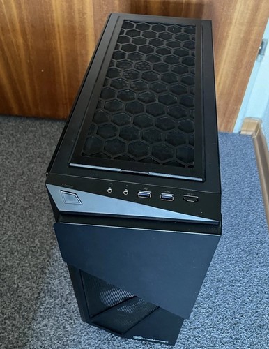 Megaport gaming 8500 - gaming, i5-8500