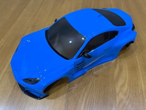 Yokomo toyota gr86 drift - yokomo,