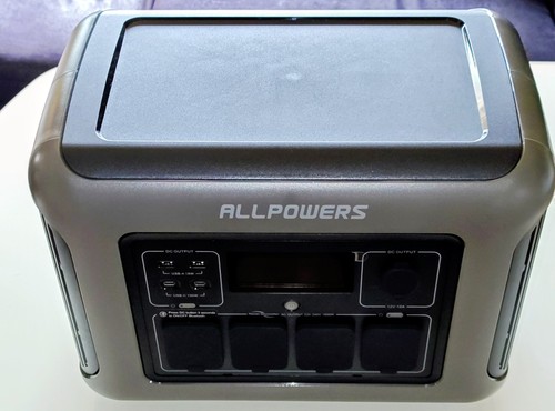Allpowers r1500 lite tragbare - lite,