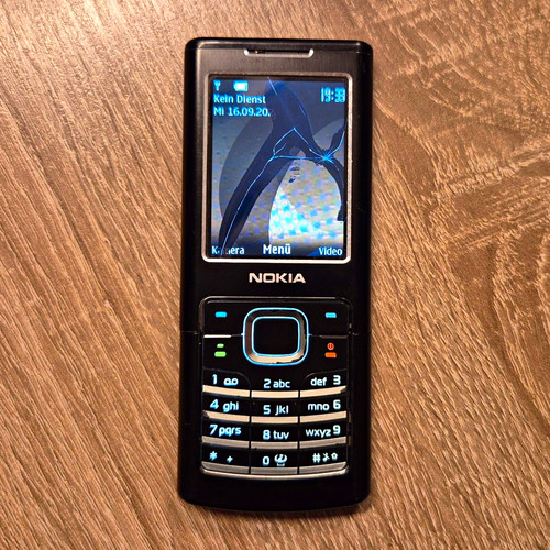 Nokia 6500 classic gb - classic, 1