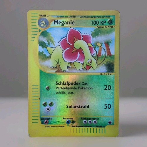 Meganie reverse holo - meganie,