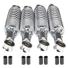 Stoßdämpfer Set chrom 240 +