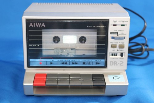 Aiwa datenrecorder für - datenrecorder,
