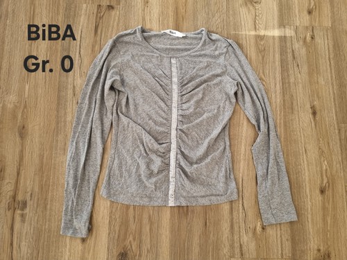 Biba damen langarmshirt - damen,