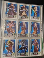 Star Wars Force Attax Clone