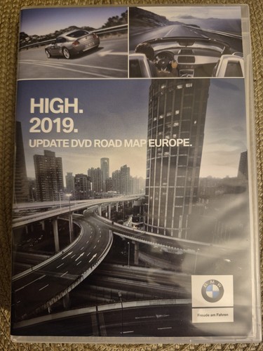 Bmw 2019 high update - bmw,