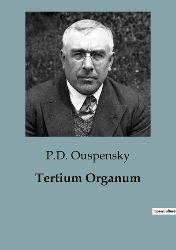 Ouspensky tertium - d.,