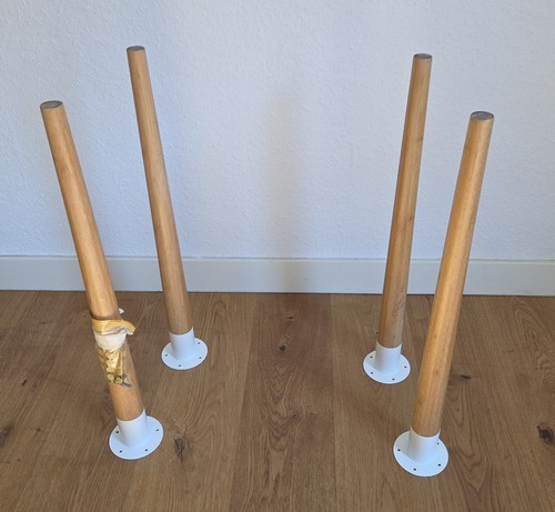Ikea hilver tischbeine - ikea,