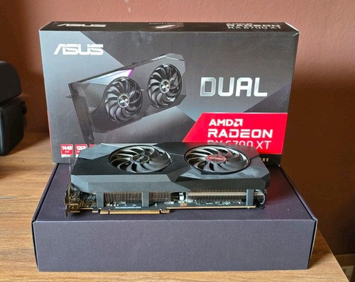 Asus 6700 dual radeon - asus, xt