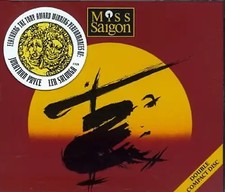 Miss saigon original london - saigon,