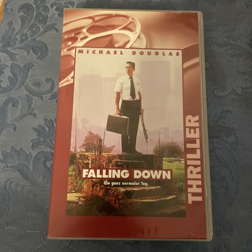 Falling down vhs michael - falling,