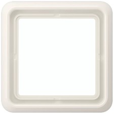 JUNG CD500 CD581W 1-fach