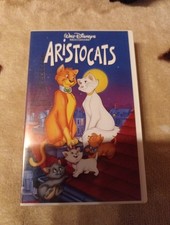 Walt Disney Aristocats - VHS