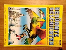 berühmte geschichten bastei Sammelband Nr.3 Zst.1/2