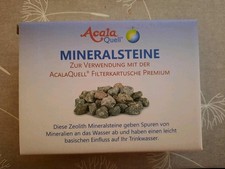 Acala Quell Mineralsteine für
