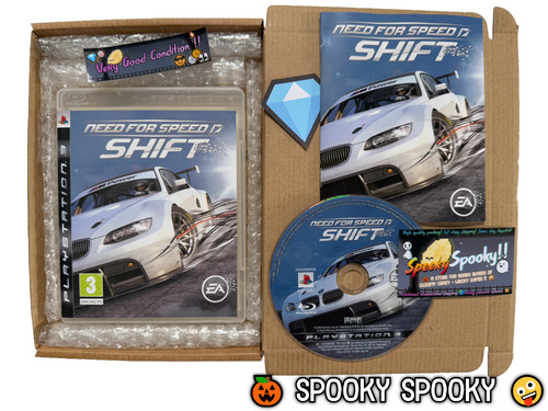 Need for speed shift ps3 - for,