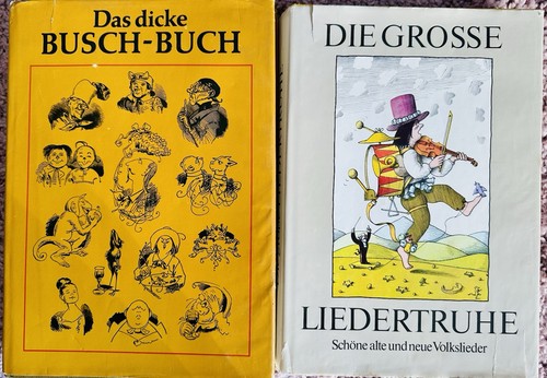 Das dicke busch buch die - das,