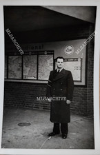 Foto ESSO Schild Kundendienst