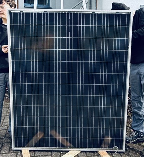 Solarmodul 268w ase 260 ft - solarmodul,