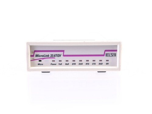 Elsa microlink 6tqv - elsa, 33,6tqv