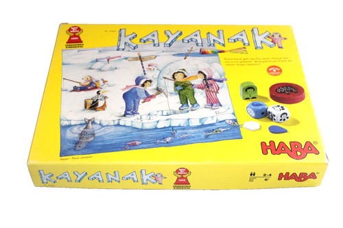 Kayanak haba brettspiel - kayanak,