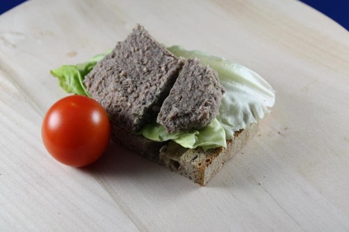 400g leberwurst dosenwurst - 400g,