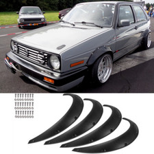 4X Radlauf Verbreiterung