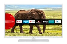 JVC LT-32VH5955W 32 Zoll Fernseher (Smart TV inkl. Prime Video/Netflix/YouTube)