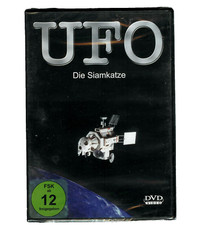 DVD UFO Die Siamkatze 0010