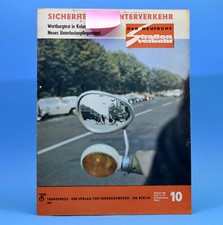 Der Deutsche Straßenverkehr